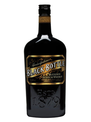 Black Bottle Blended Scotch Whisky | 700ML at CaskCartel.com