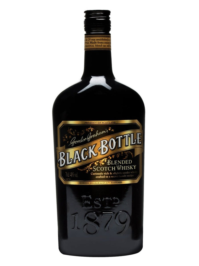 Black Bottle Blended Scotch Whisky | 700ML