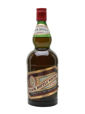 Black BottleBot.1960s Blended Scotch Whisky | 700ML at CaskCartel.com