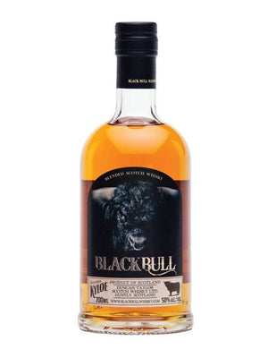 Duncan Taylor Black Bull Kyloe Blended Scotch Whisky - CaskCartel.com
