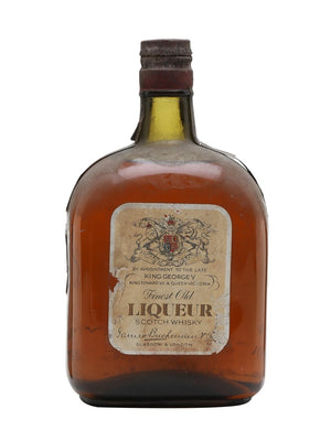 Buchanan's Liqueur Bot.1930s Blended Scotch Whisky | 700ML at CaskCartel.com