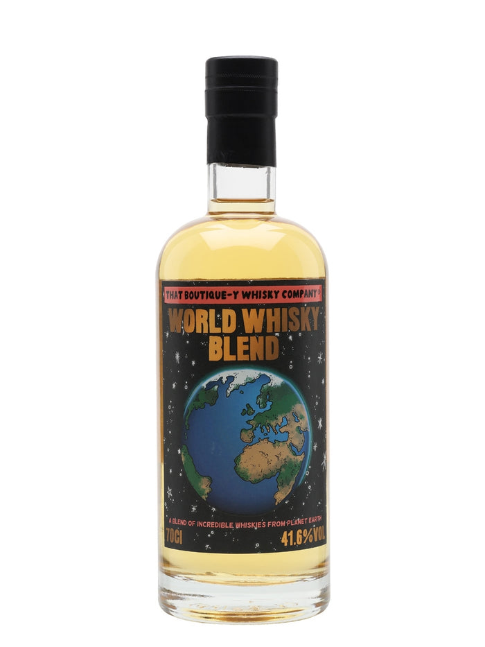 World Whisky Blend That Boutique-y Whisky | 700ML