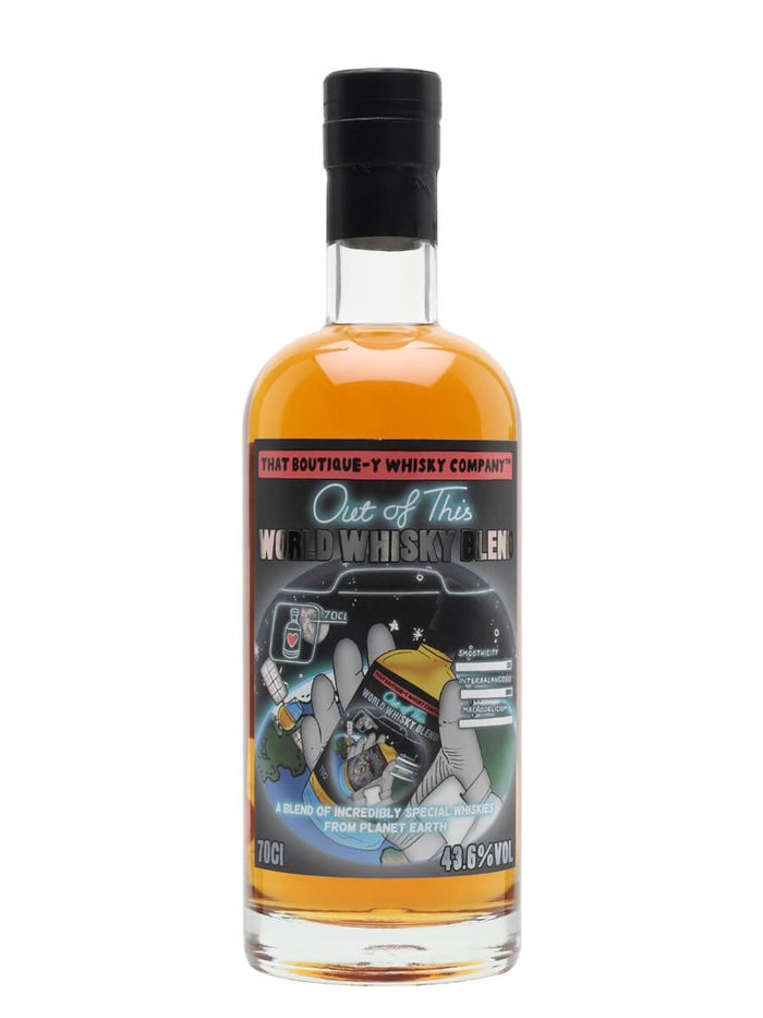Out Of This World Whisky Blend (That Boutique-y Whisky Company) Whisky