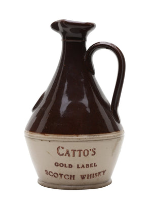 Catto's Gold Label 1953 New Zealand Royal Visit Blended Scotch Whisky | 700ML at CaskCartel.com