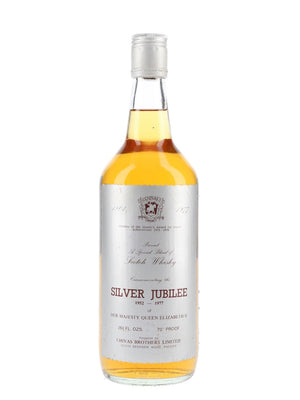 Chivas Silver Jubilee (1952-1977) Blended Scotch Whisky | 700ML at CaskCartel.com