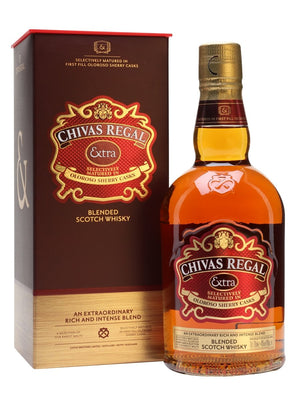 Chivas Regal Extra Blended Scotch Whisky | 700ML at CaskCartel.com