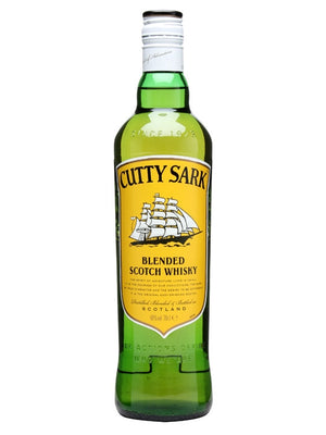 Cutty Sark Blended Scotch Whiskey - CaskCartel.com