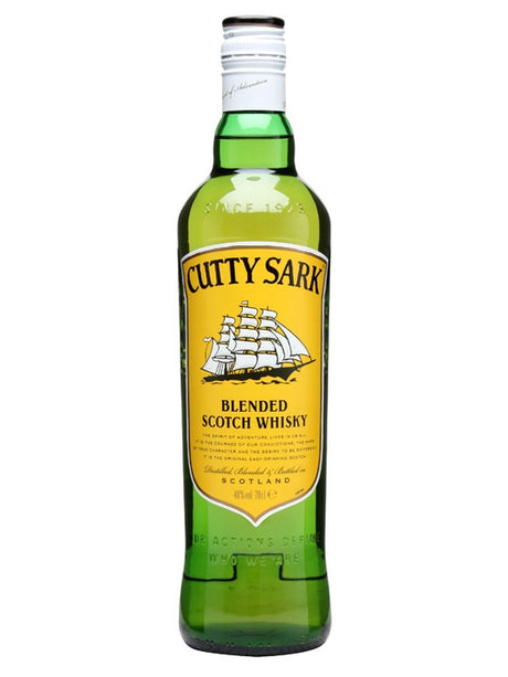 Cutty Sark Blended Scotch Whisky | 700ML at CaskCartel.com