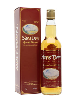 Nevis Dew Special Reserve Blended Scotch Whisky | 700ML at CaskCartel.com