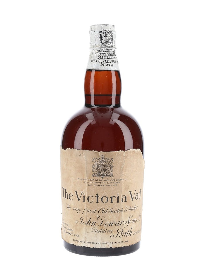 Dewar's Victoria Vat Bot.1950s Spring Cap Blended Scotch Whisky | 700ML