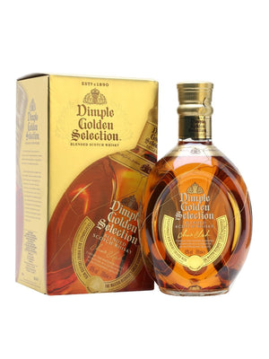 Dimple Gold Selection Blended Scotch Whisky | 700ML at CaskCartel.com