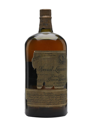 John Dunbar Extra Special 15 Year Old Bot.1933 Blended Scotch Whisky | 1.12L at CaskCartel.com