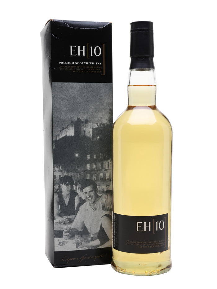 EH 10 10 Year Old Blended Scotch Whisky | 700ML