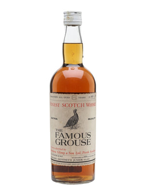 Famous Grouse 6 Year Old Bot.1960s Blended Scotch Whisky | 700ML at CaskCartel.com