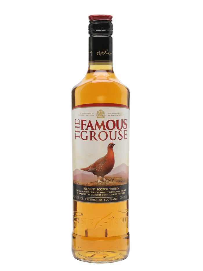 The Famous Grouse Blended Scotch Whisky | 700ML
