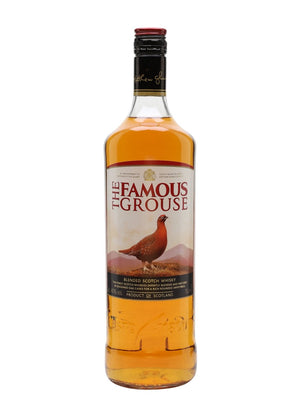 Famous Grouse Blended Scotch Whisky | 1L at CaskCartel.com
