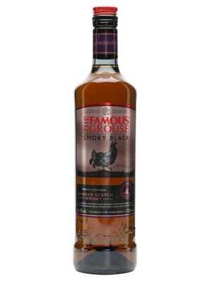 Famous Grouse Smoky Black Scotch Whisky - CaskCartel.com