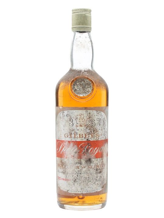 Gilbey's Spey Royal Tall Bot.1970s Blended Scotch Whisky | 700ML at CaskCartel.com