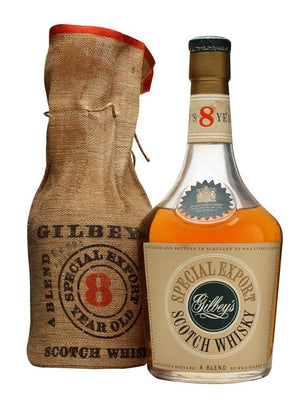 Gilbey's 8 Year Old Bot.1950s Blended Scotch Whisky | 700ML at CaskCartel.com