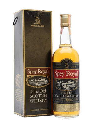 Gilbey's Spey Royal Bot.1970s Blended Scotch Whisky | 700ML at CaskCartel.com