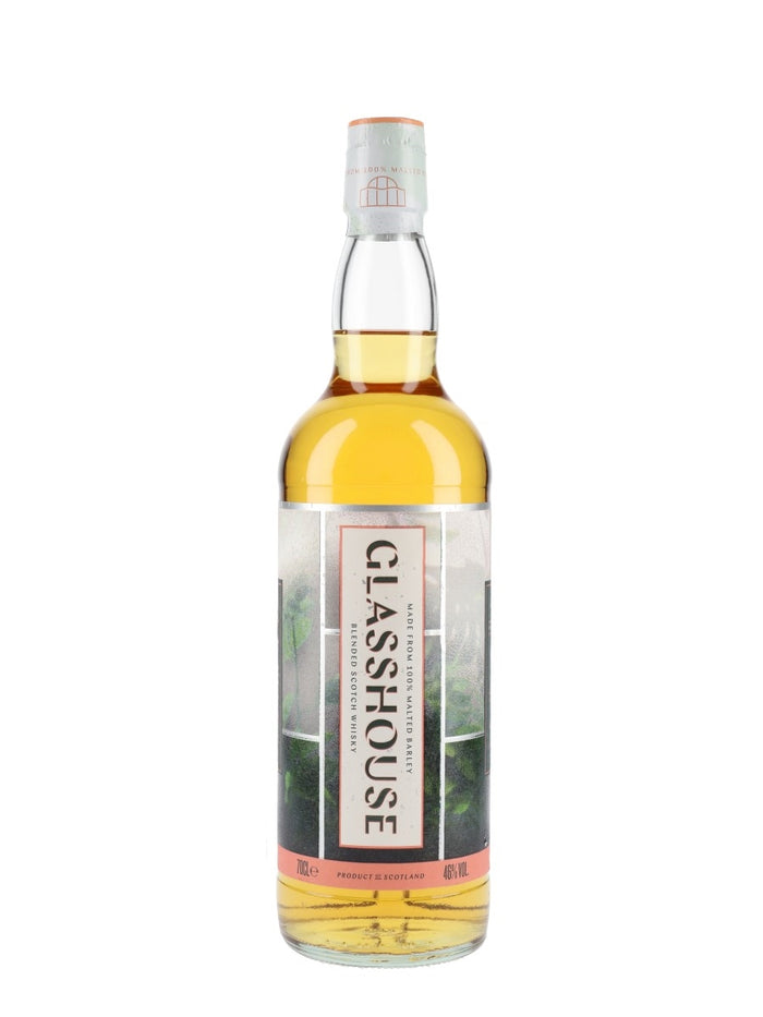 Glasshouse Whisky Blended Scotch Whisky | 700ML