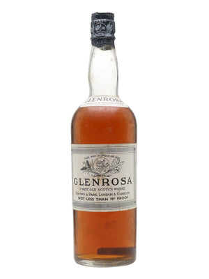 Glenrosa Bot.1940s Blended Scotch Whisky | 700ML at CaskCartel.com