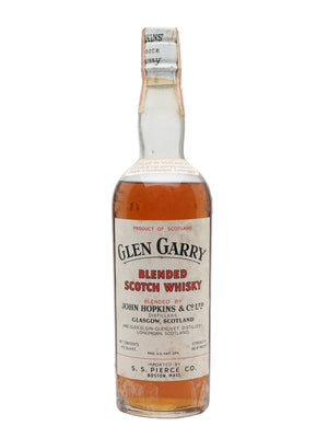 Glen Garry Bot.1950s Blended Scotch Whisky | 700ML at CaskCartel.com