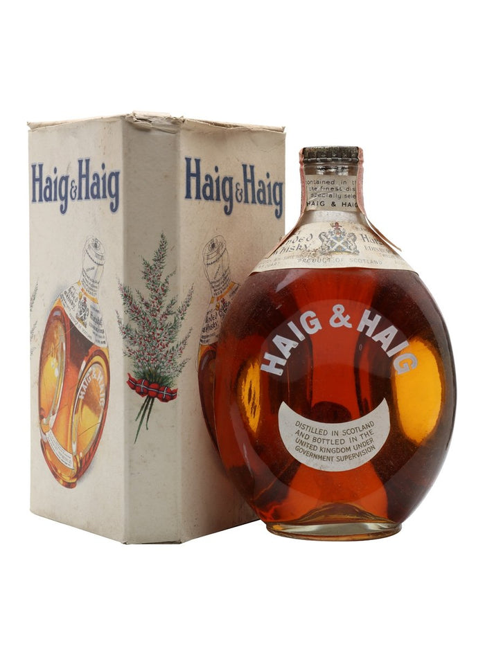 Haig & Haig 12 Year Old Bot.1944 Spring Cap Blended Scotch Whisky | 700ML