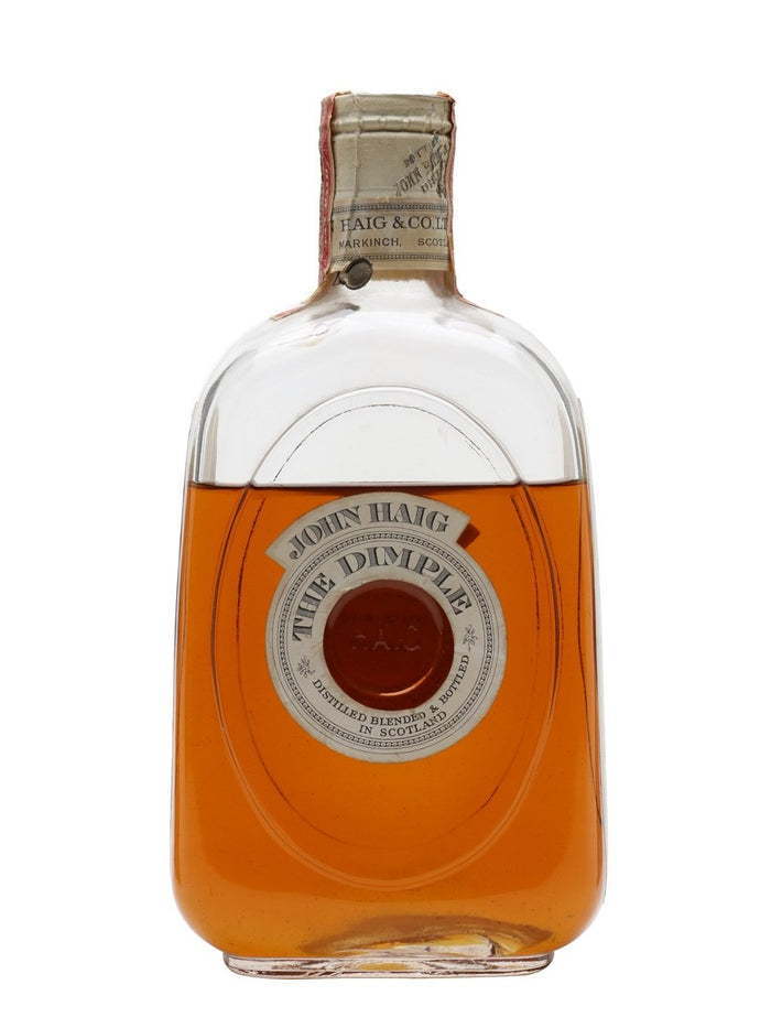 John Haig's The Dimple Bot.1950s Blended Scotch Whisky | 700ML
