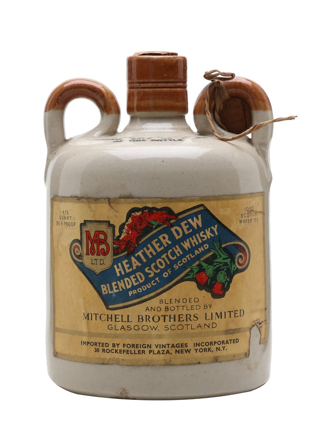 Heather Dew Bot.1940s Blended Scotch Whisky | 700ML at CaskCartel.com