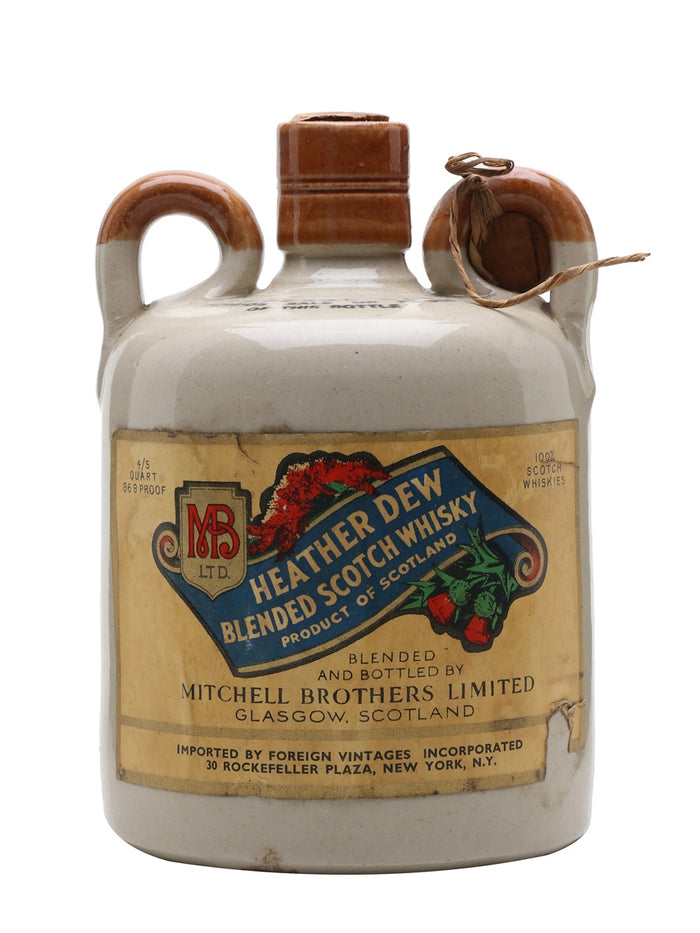 Heather Dew Bot.1940s Blended Scotch Whisky | 700ML