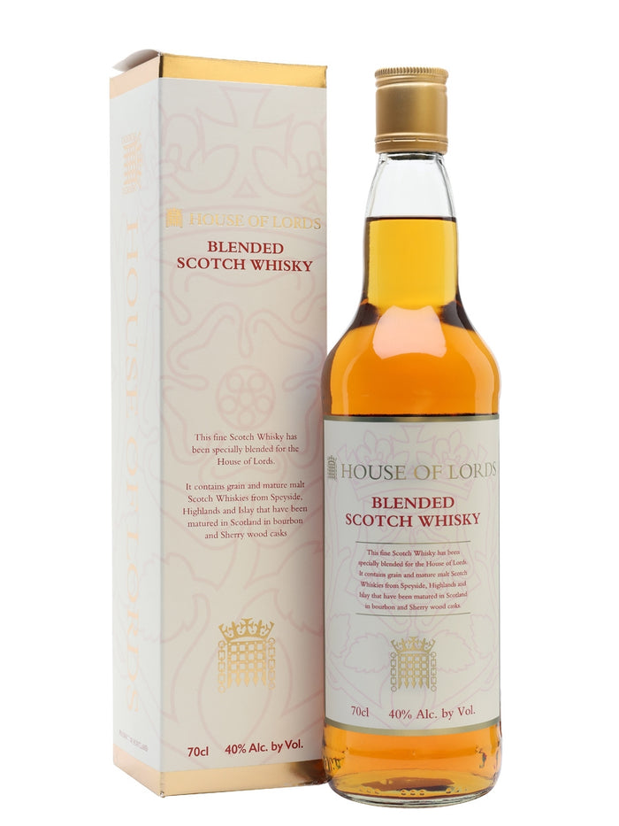 House of Lords Blended Scotch Blended Scotch Whisky