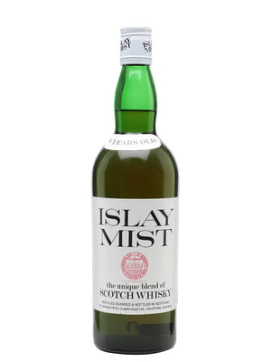 Islay Mist 8 Year Old Bot.1970s Blended Scotch Whisky | 700ML at CaskCartel.com