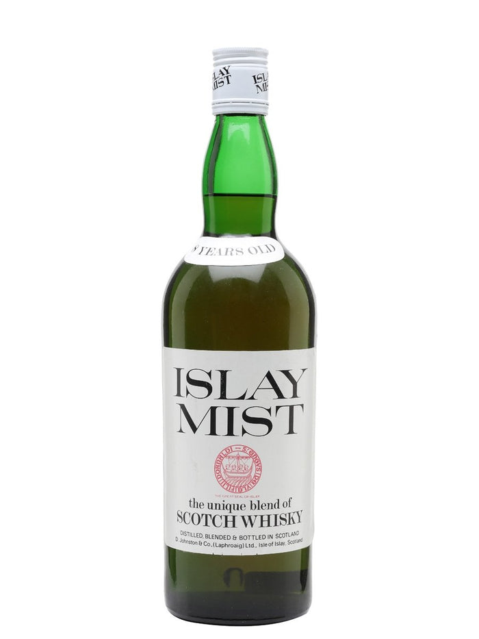 Islay Mist 8 Year Old Bot.1970s Blended Scotch Whisky
