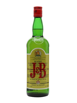 J&B Rare (Bottled 1970s/80s) Scotch Whisky at CaskCartel.com