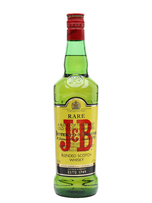 J&B Rare Blended Scotch Whisky | 700ML at CaskCartel.com