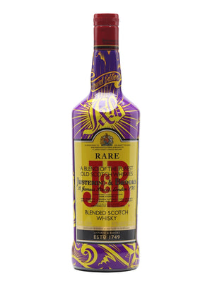J&B Tattoo Blended Scotch Whisky  | 700ML at CaskCartel.com
