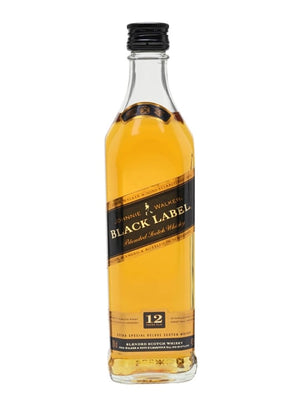 Johnnie Walker Black Label 12 Year Old (86 proof) Scotch Whisky | 1L at CaskCartel.com