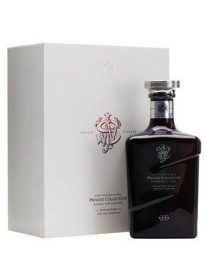 John Walker & Sons Private Collection 2015 Edition Blended Scotch Whisky | 700ML at CaskCartel.com
