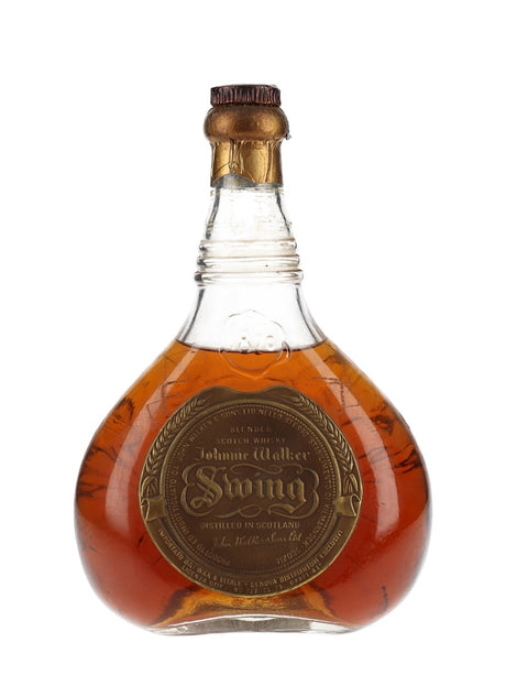 Johnnie Walker Swing Bot.1960s Blended Scotch Whisky | 700ML at CaskCartel.com