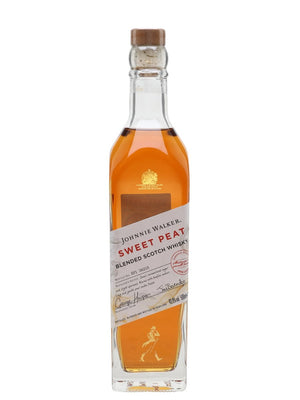 Johnnie Walker Sweet Peat Blended Scotch Whisky | 500ML at CaskCartel.com