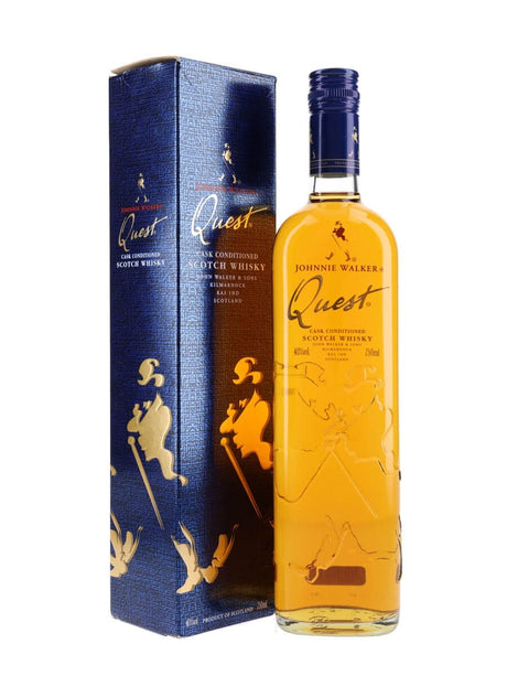 Johnnie Walker Quest Cask Conditioner Scotch Whisky at CaskCartel.com