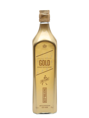Johnnie Walker Gold Label Reserve 200th Anniversary Blended Scotch Whisky | 700ML at CaskCartel.com