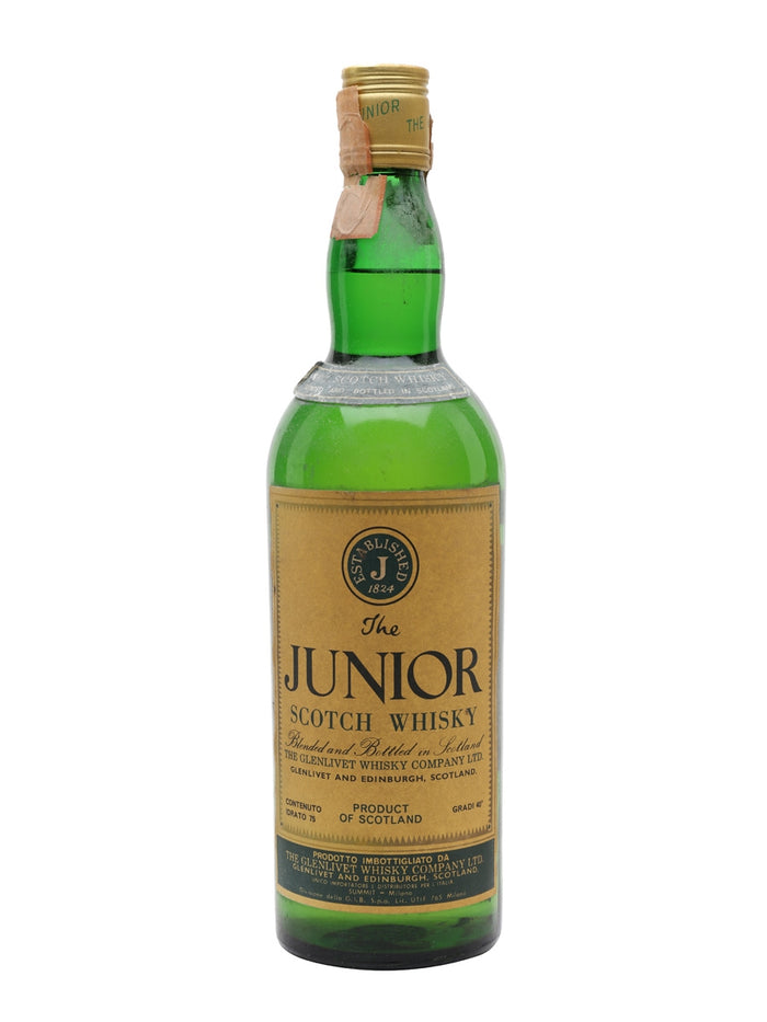 The Junior Scotch Whisky Bot.1980s Blended Scotch Whisky | 700ML