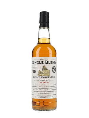 Lochside 1964 Single Blend 46 Year Old Blended Scotch Whisky | 700ML at CaskCartel.com