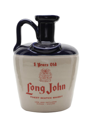 Long John 8 Year Old Bot.1970s Blended Scotch Whisky | 700ML at CaskCartel.com
