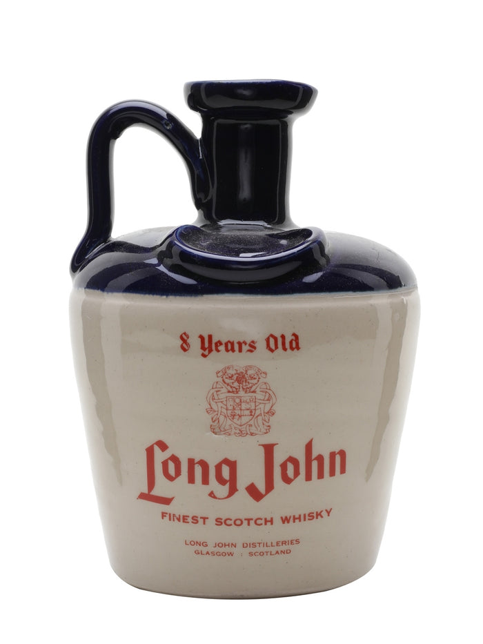 Long John 8 Year Old Bot.1970s Blended Scotch Whisky | 700ML