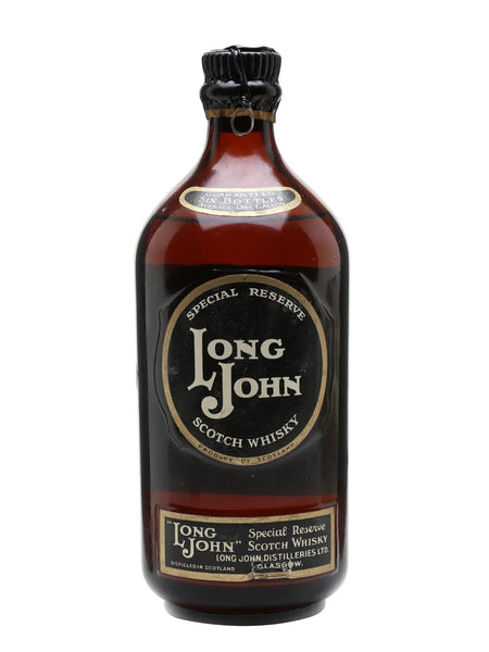 Long John Scotch Whisky」ヴィンテージ・ウォータージャグ Vintage