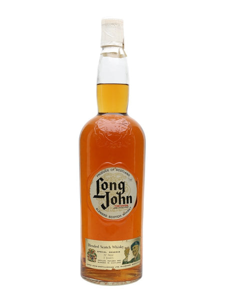 BUY] Long John Special Reserve Bot.1970s 226cl (2 Quarts) Blended