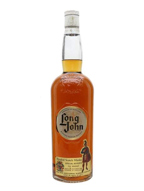 Long John Special Reserve Bot.1970s Blended Scotch Whisky | 2.27L at CaskCartel.com